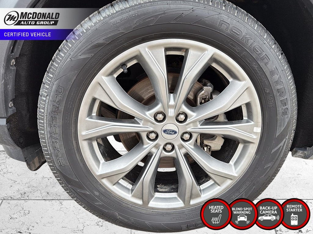 2023 Ford Explorer in Taber, Alberta - 7 - w1024h768px