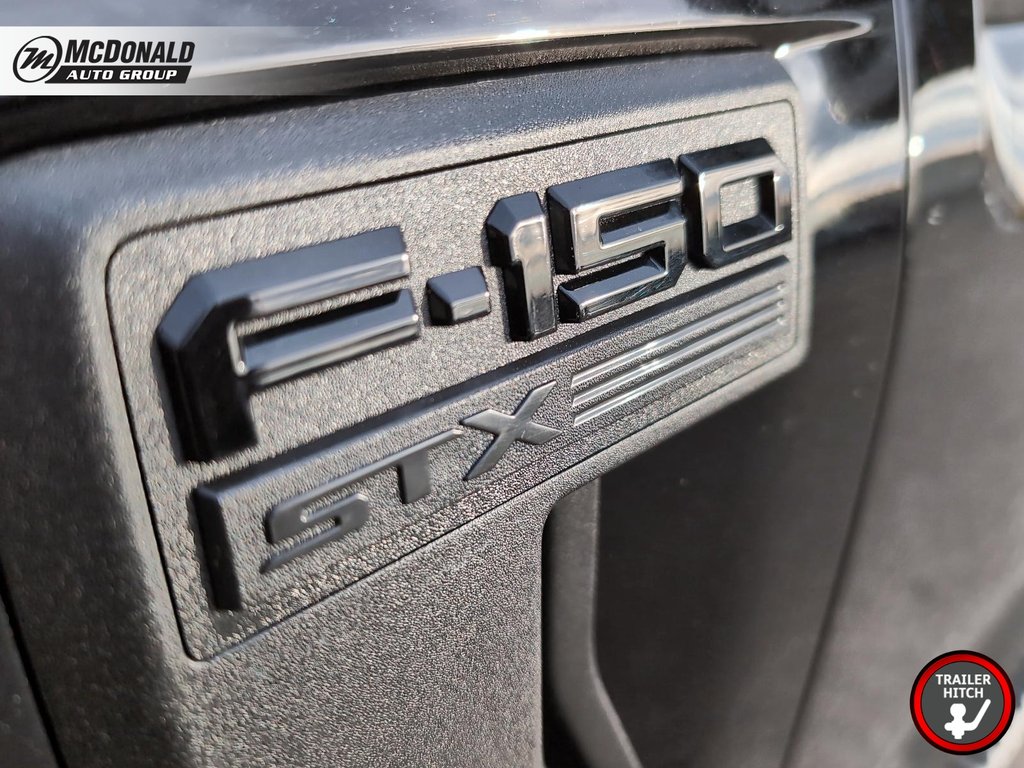 2023 Ford F-150 STX in Taber, Alberta - 9 - w1024h768px