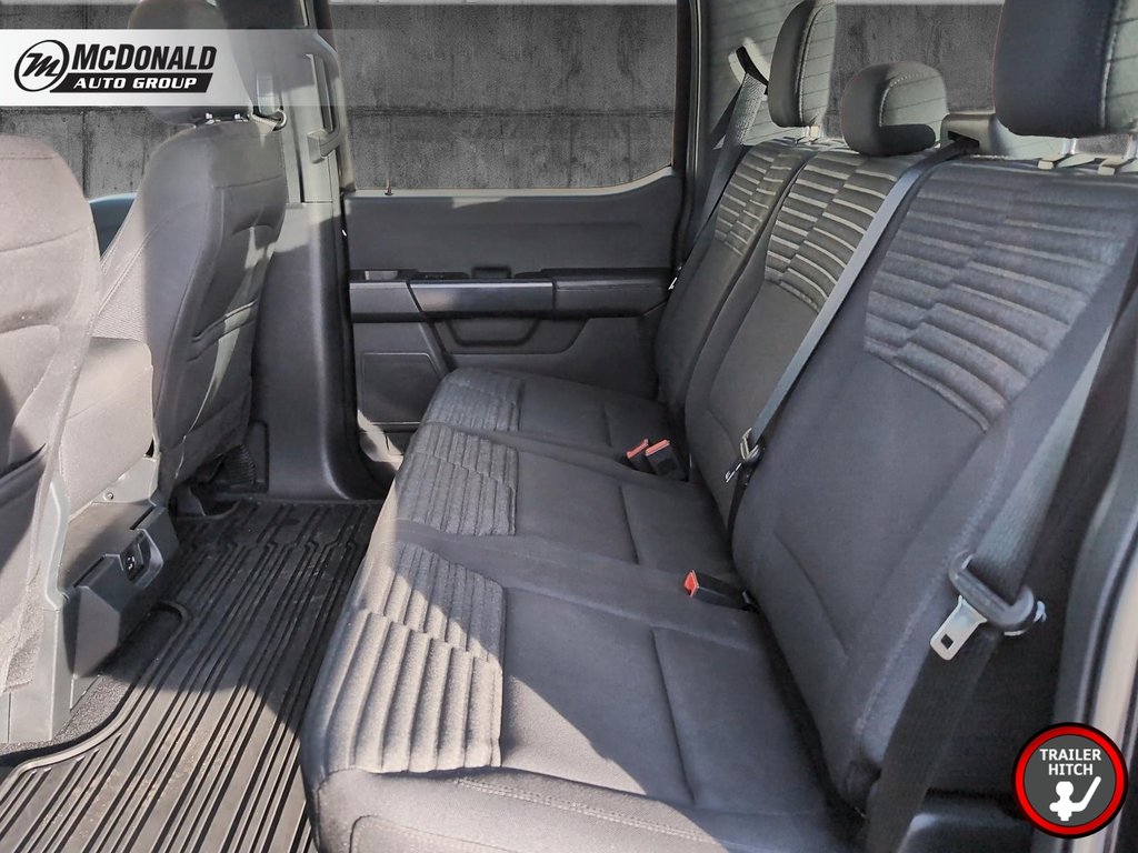 2023 Ford F-150 STX in Taber, Alberta - 12 - w1024h768px