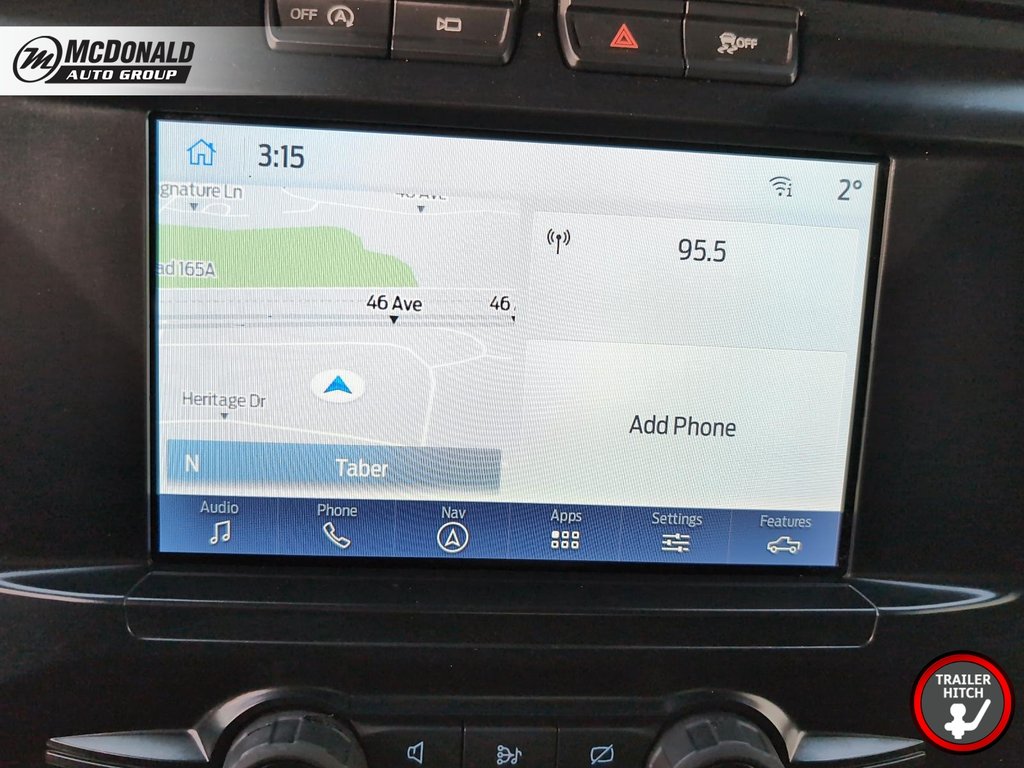 2023 Ford F-150 STX in Taber, Alberta - 23 - w1024h768px