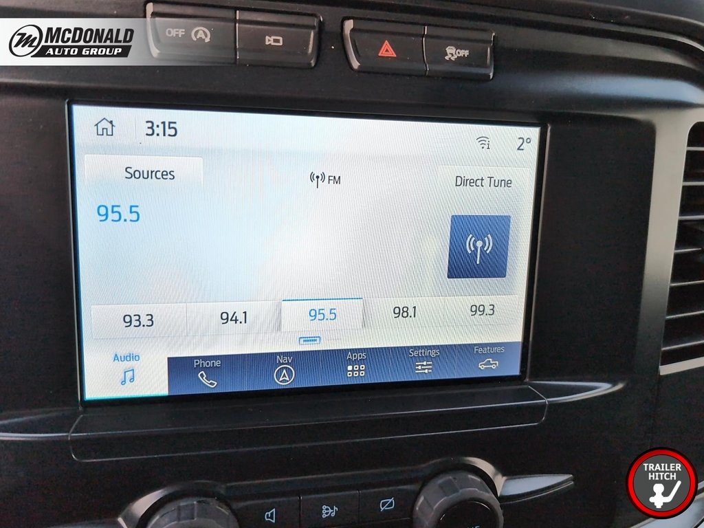 2023 Ford F-150 STX in Taber, Alberta - 25 - w1024h768px