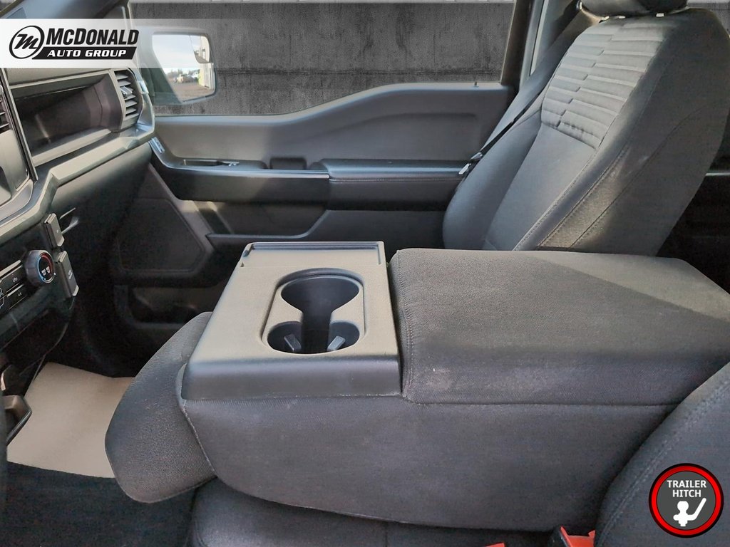 2023 Ford F-150 STX in Taber, Alberta - 17 - w1024h768px