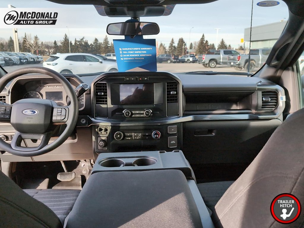 2023 Ford F-150 STX in Taber, Alberta - 14 - w1024h768px