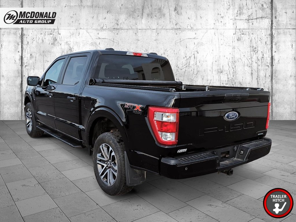 2023 Ford F-150 STX in Taber, Alberta - 2 - w1024h768px
