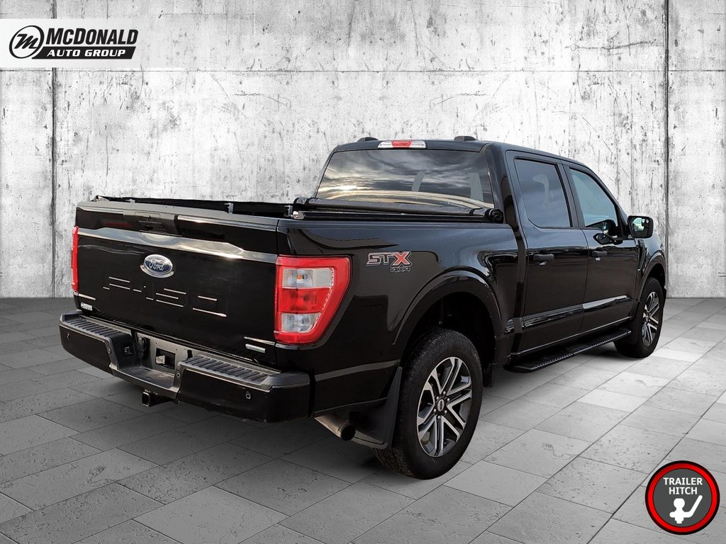 2023 Ford F-150 STX in Taber, Alberta - 4 - w1024h768px