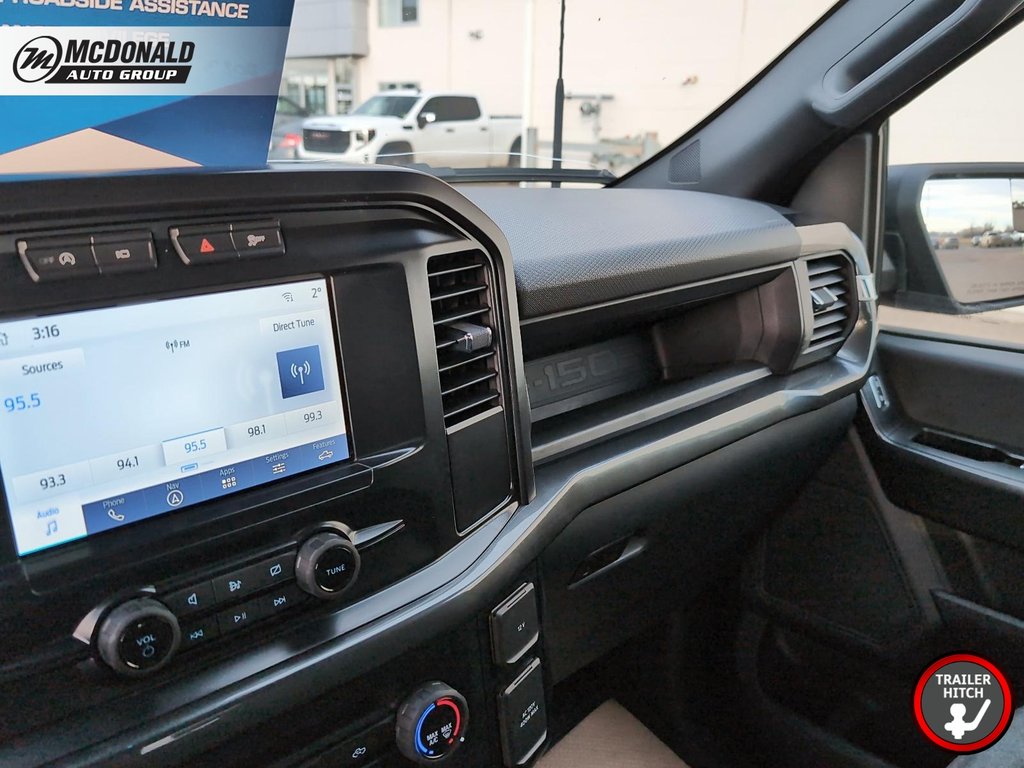 2023 Ford F-150 STX in Taber, Alberta - 30 - w1024h768px