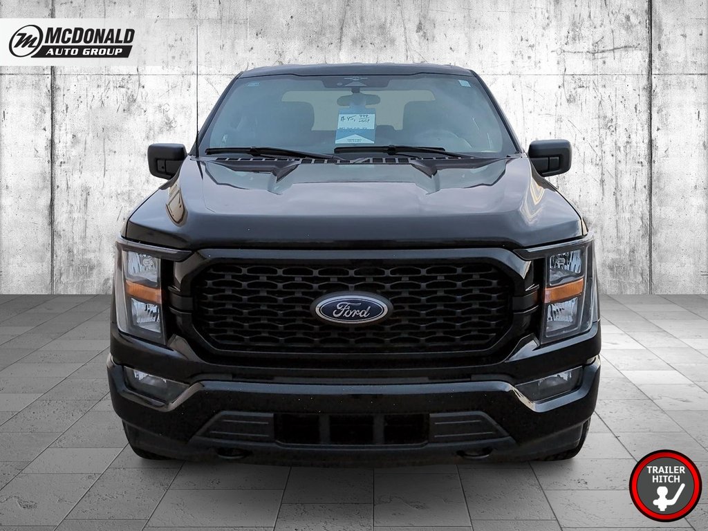 2023 Ford F-150 STX in Taber, Alberta - 6 - w1024h768px