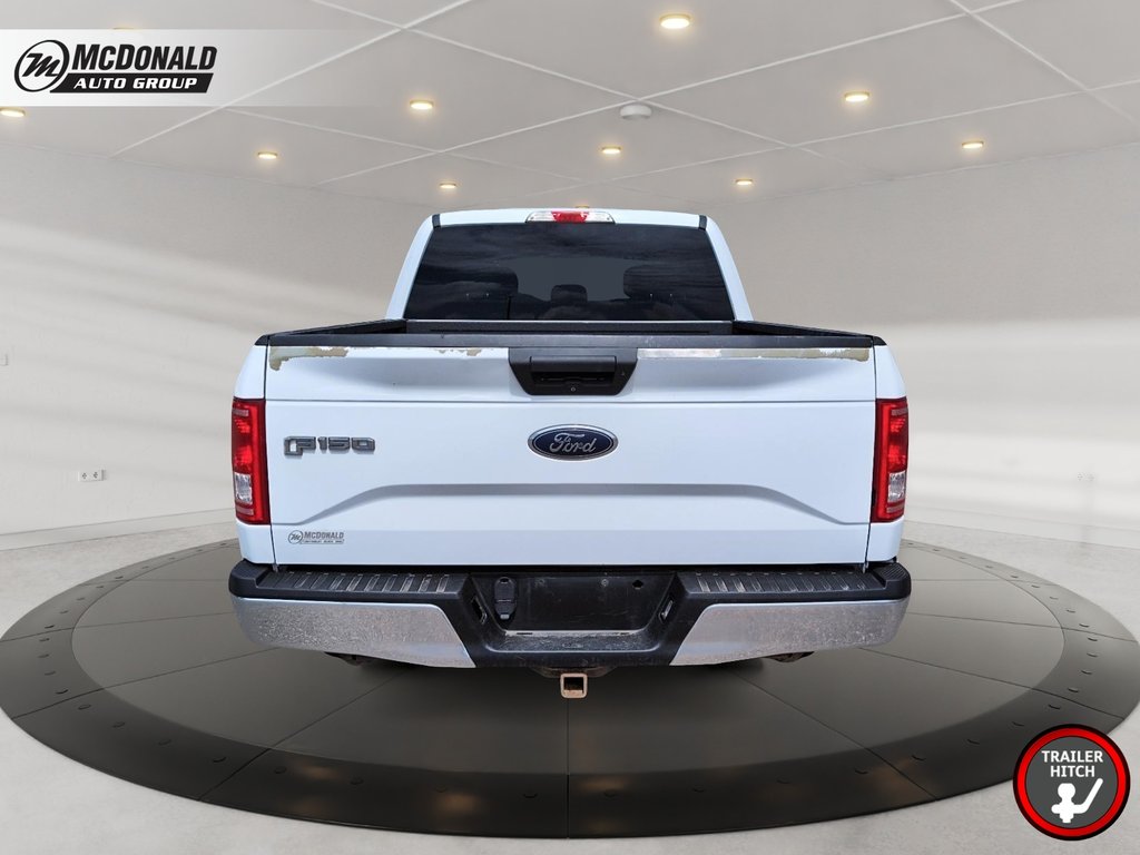 2017 Ford F-150 XLT in Taber, Alberta - 3 - w1024h768px