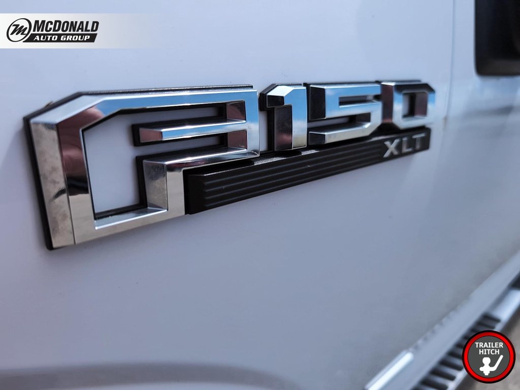 2017 Ford F-150 XLT in Taber, Alberta - 9 - w1024h768px
