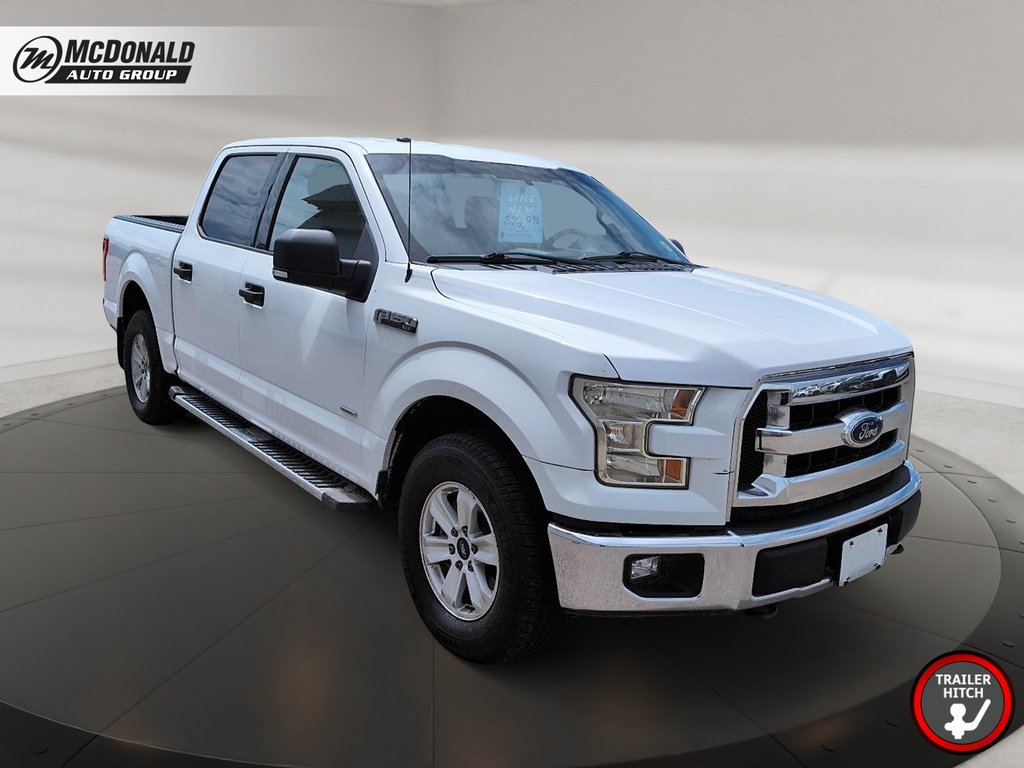 2017 Ford F-150 XLT in Taber, Alberta - 5 - w1024h768px