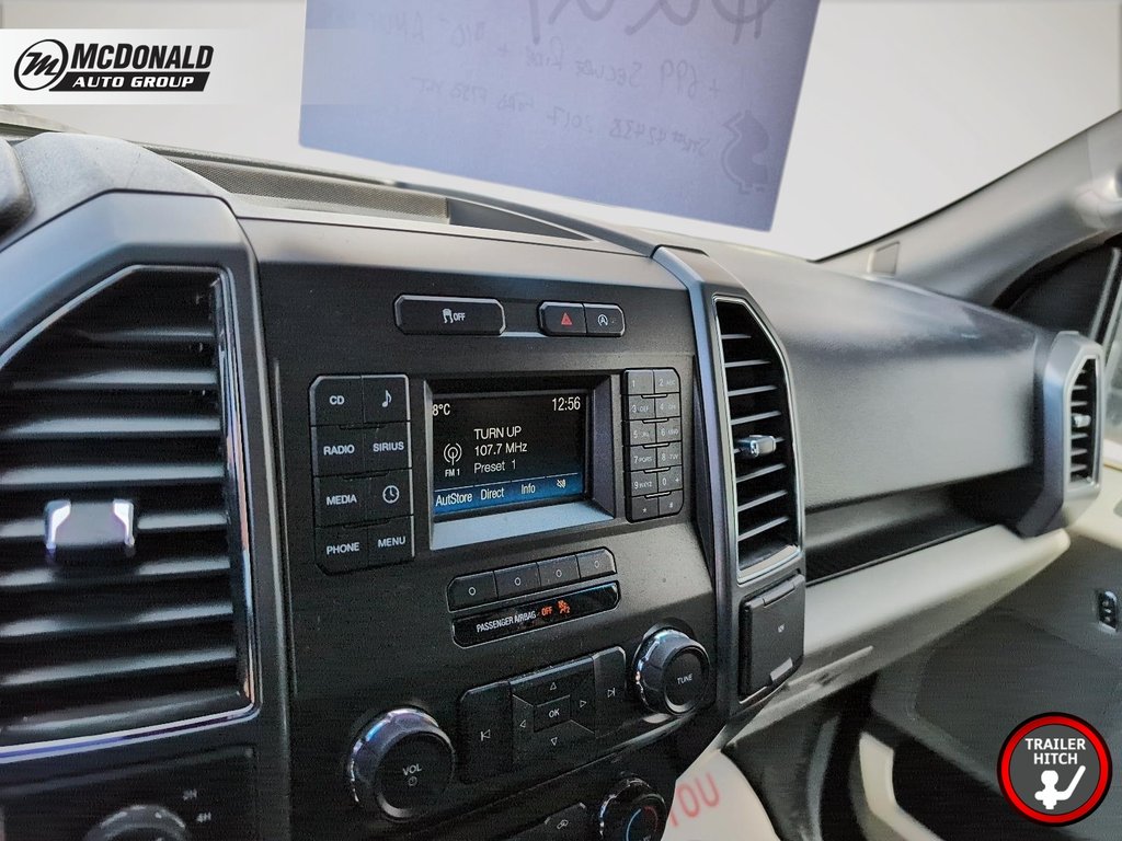 2017 Ford F-150 XLT in Taber, Alberta - 25 - w1024h768px
