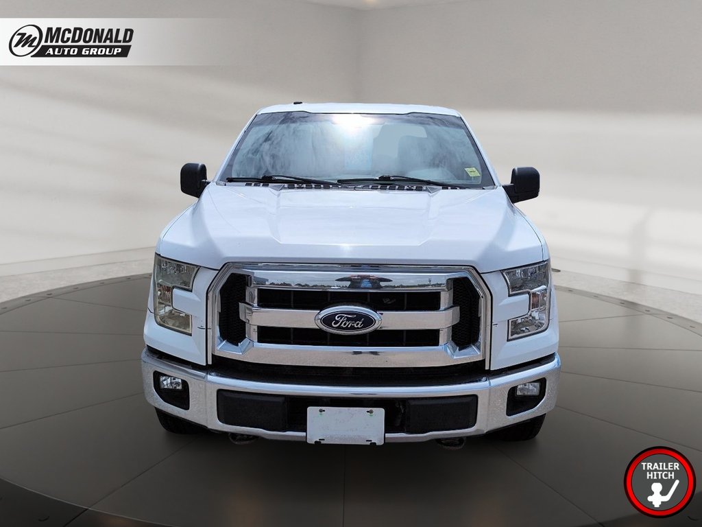 2017 Ford F-150 XLT in Taber, Alberta - 6 - w1024h768px