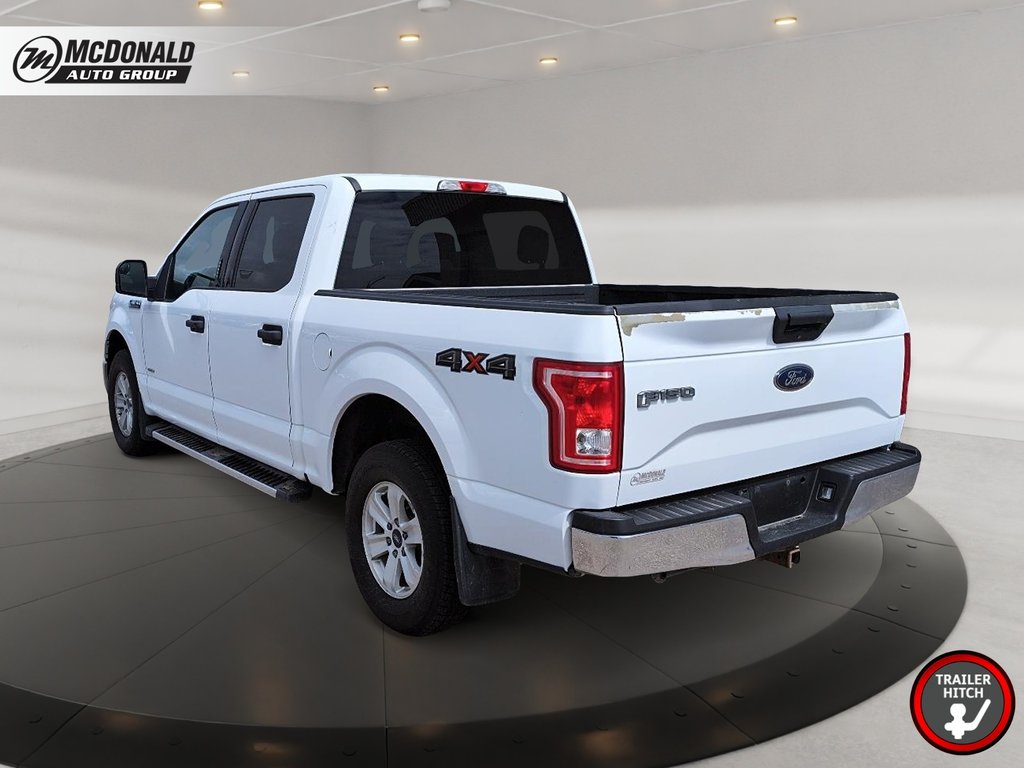 2017 Ford F-150 XLT in Taber, Alberta - 2 - w1024h768px