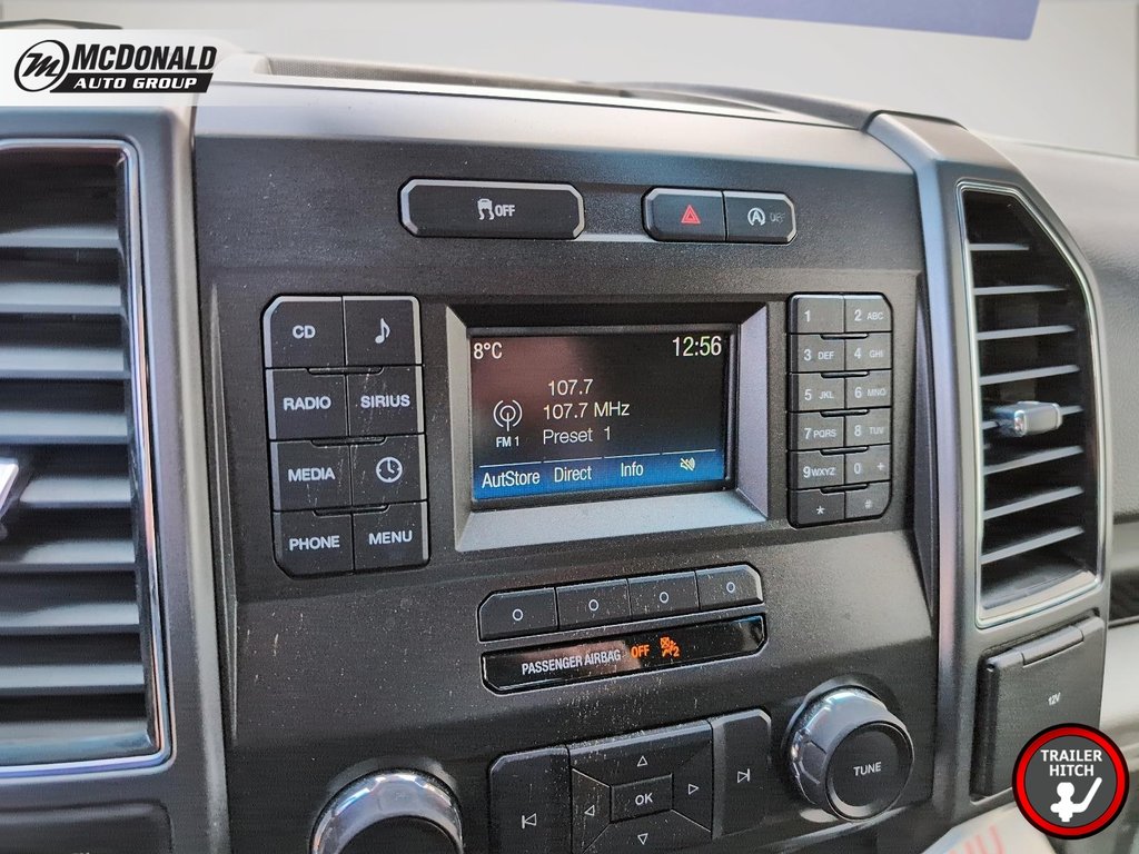 2017 Ford F-150 XLT in Taber, Alberta - 23 - w1024h768px