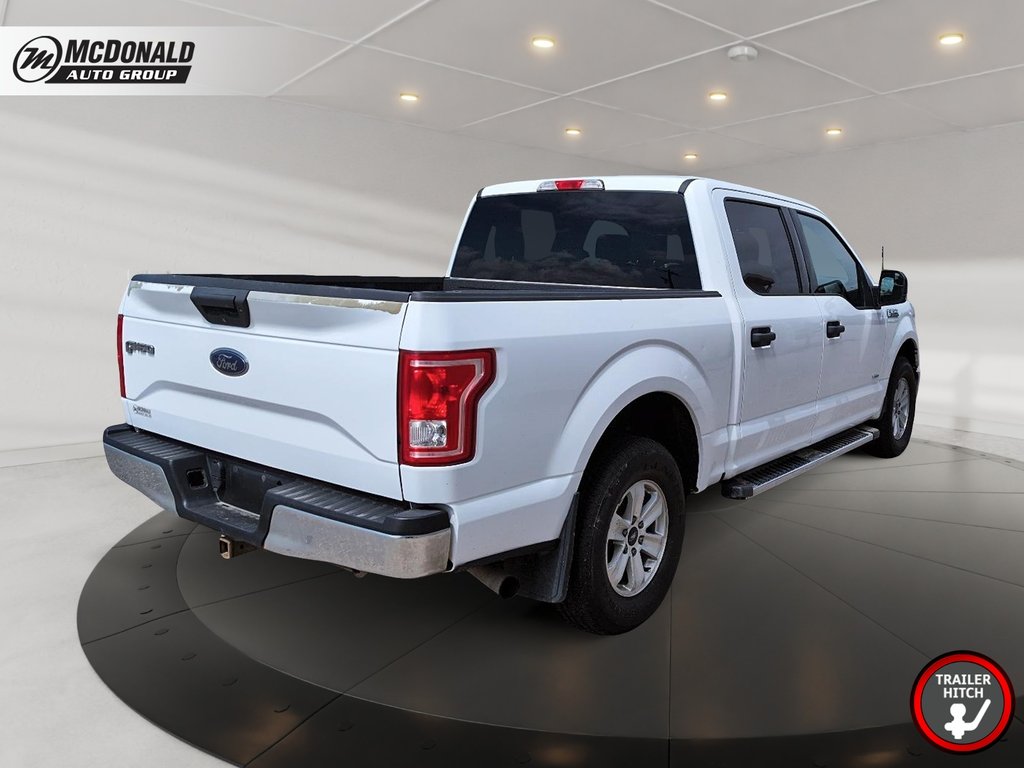 2017 Ford F-150 XLT in Taber, Alberta - 4 - w1024h768px