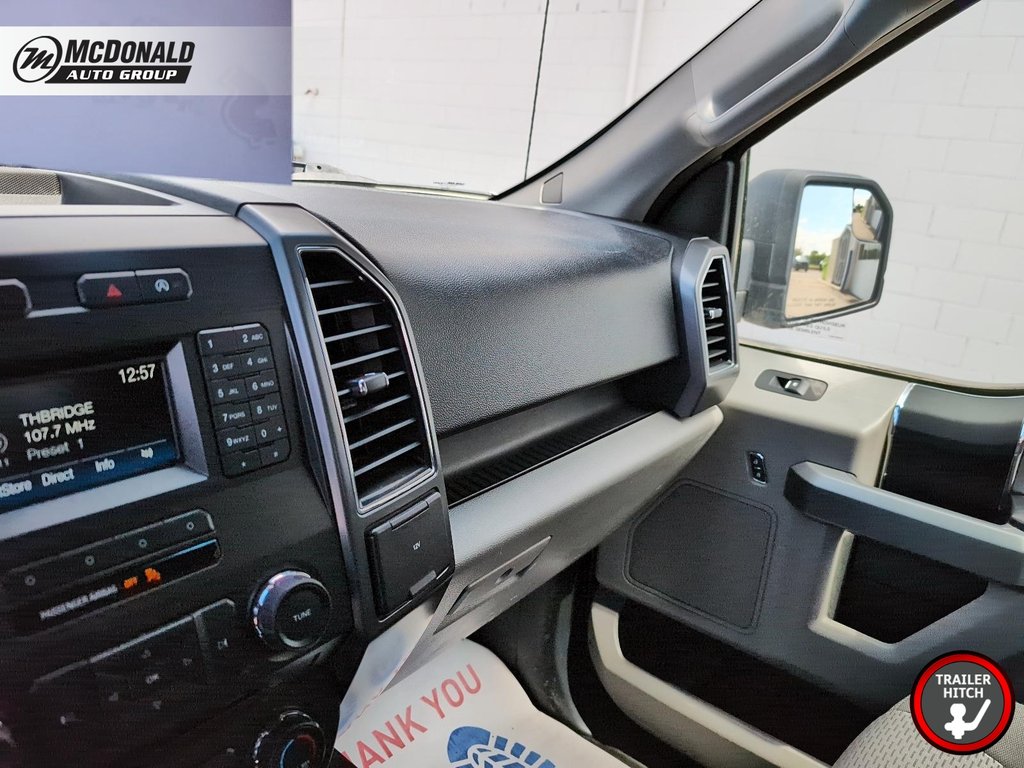 2017 Ford F-150 XLT in Taber, Alberta - 28 - w1024h768px