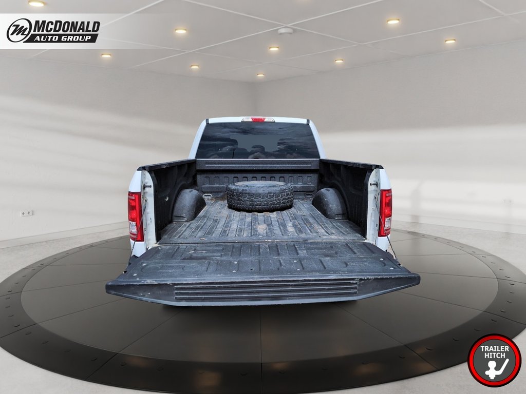 2017 Ford F-150 XLT in Taber, Alberta - 10 - w1024h768px