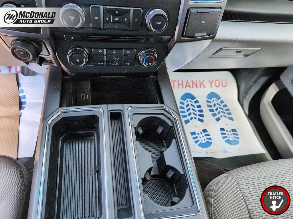 2017 Ford F-150 XLT in Taber, Alberta - 17 - w1024h768px