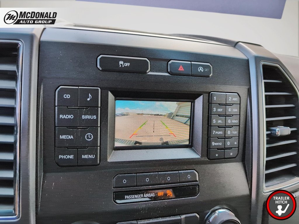 2017 Ford F-150 XLT in Taber, Alberta - 24 - w1024h768px
