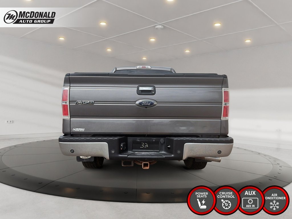 2014 Ford 4Wd F-150 FX4 in Taber, Alberta - 3 - w1024h768px