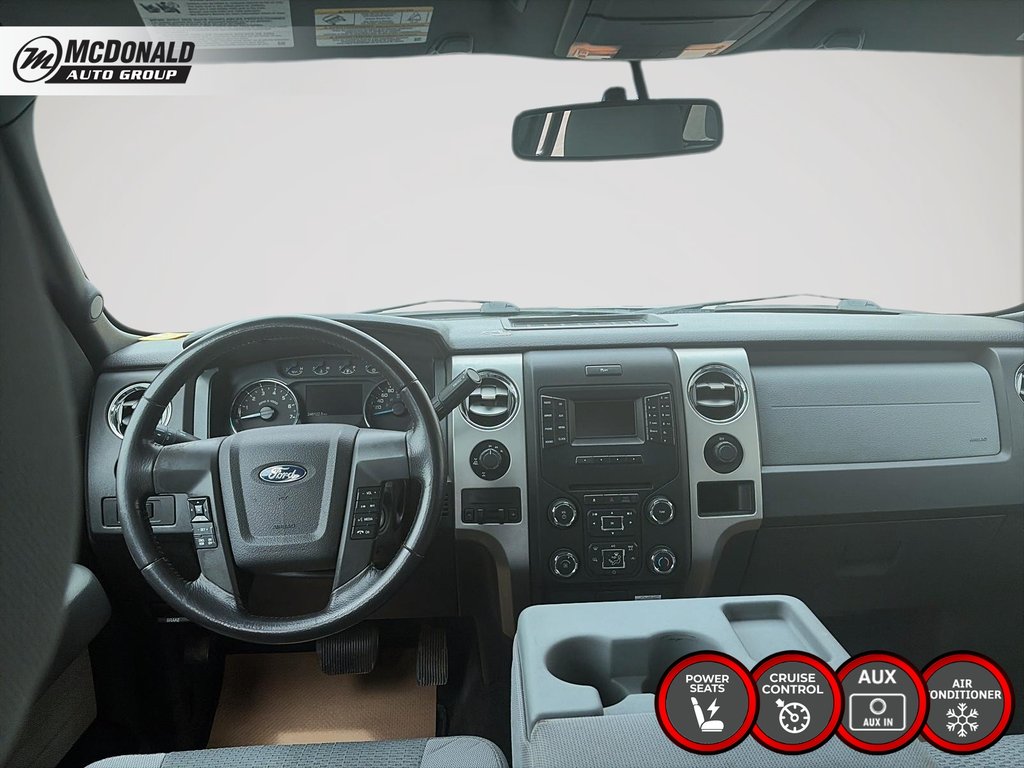 2014 Ford 4Wd F-150 FX4 in Taber, Alberta - 14 - w1024h768px