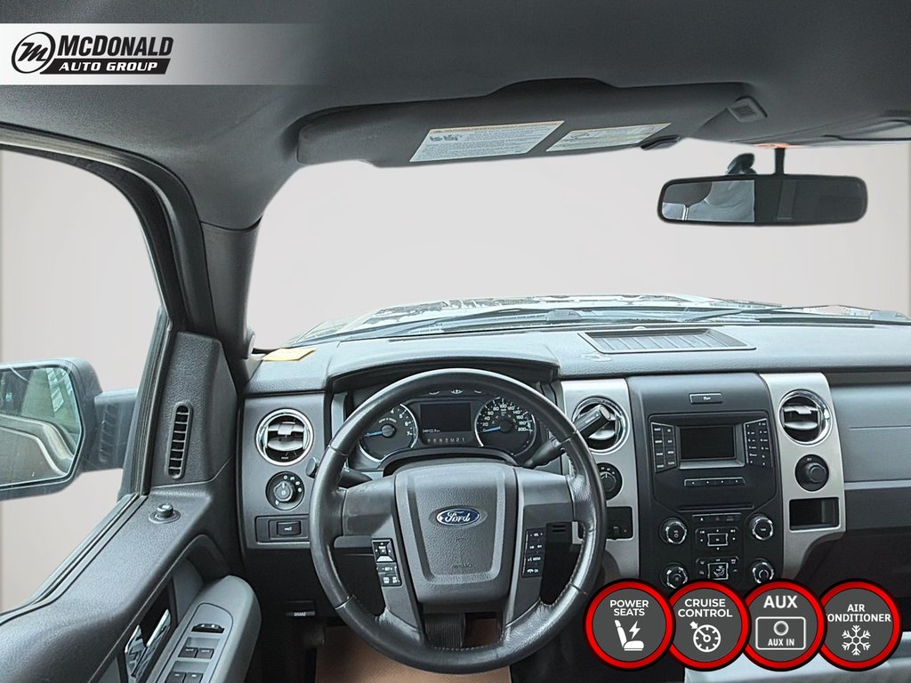 2014 Ford 4Wd F-150 FX4 in Taber, Alberta - 21 - w1024h768px