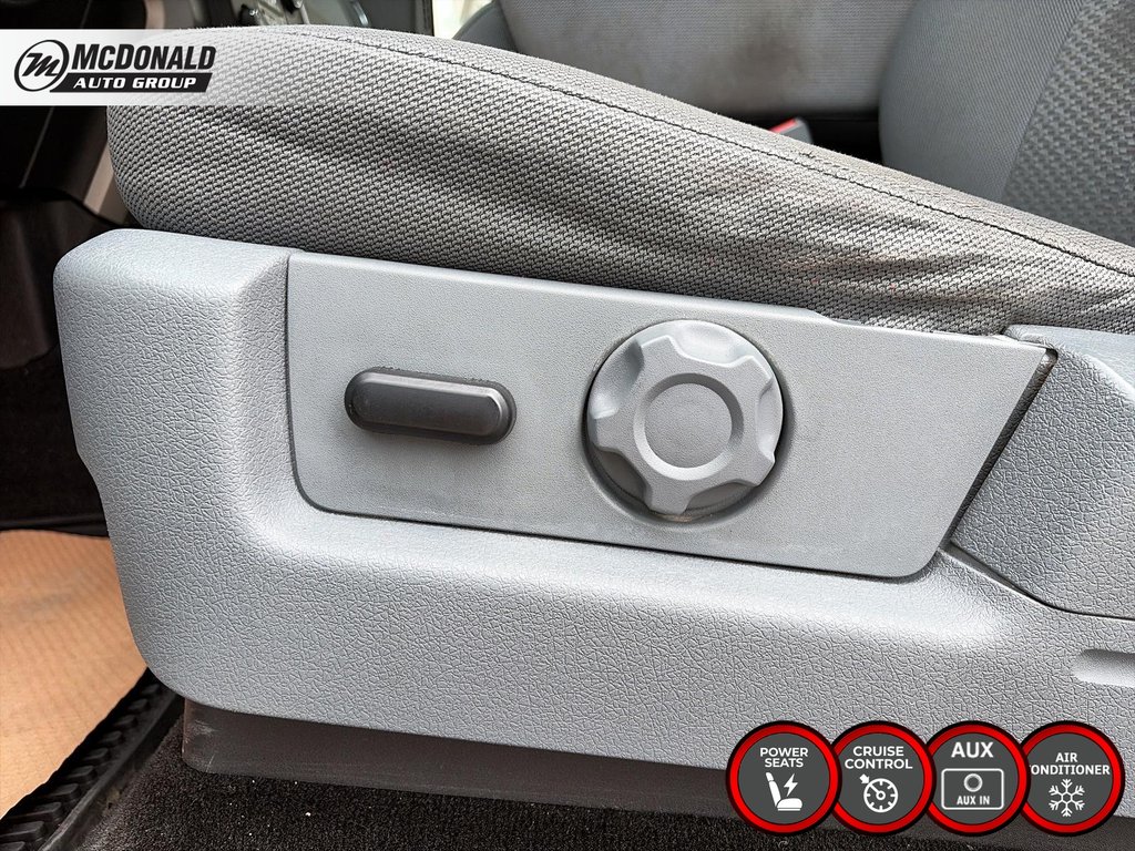 2014 Ford 4Wd F-150 FX4 in Taber, Alberta - 16 - w1024h768px