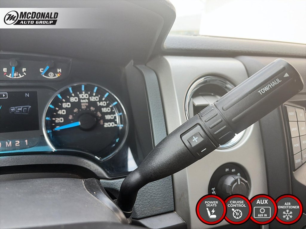 2014 Ford 4Wd F-150 FX4 in Taber, Alberta - 22 - w1024h768px