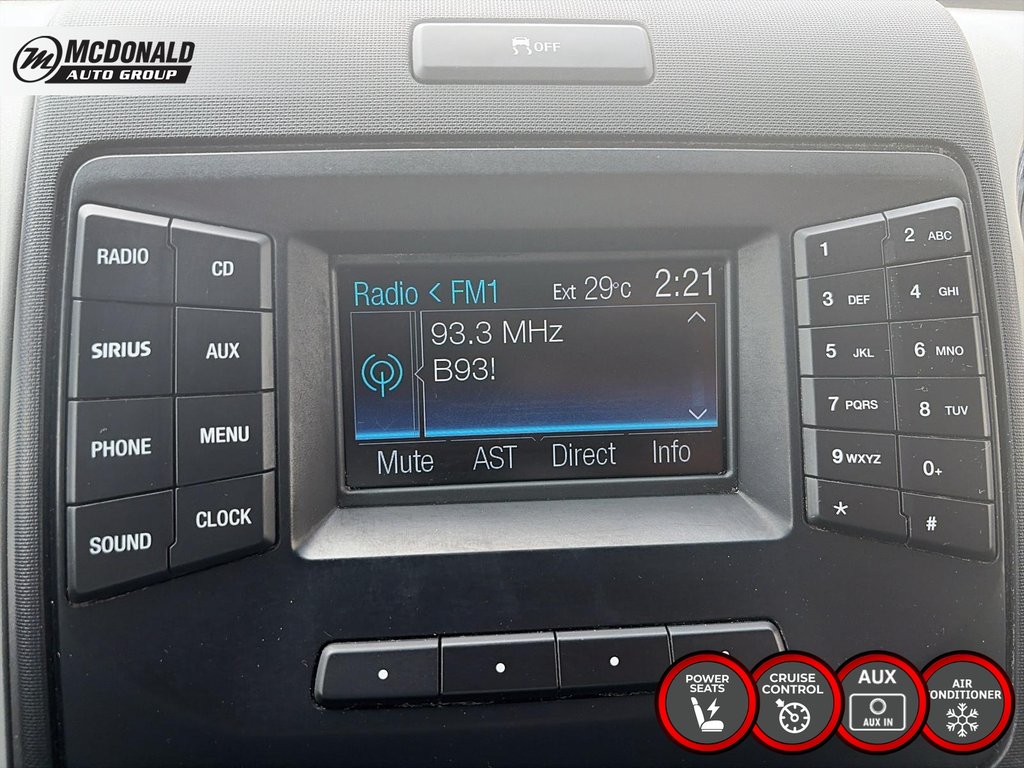 2014 Ford 4Wd F-150 FX4 in Taber, Alberta - 23 - w1024h768px