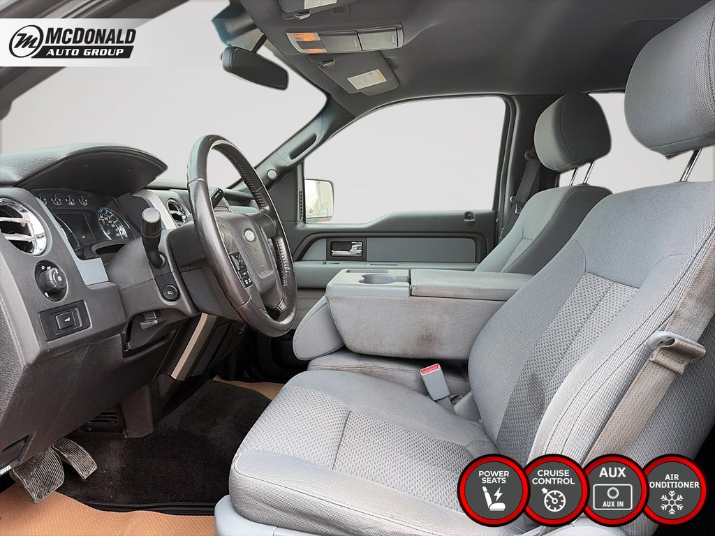 2014 Ford 4Wd F-150 FX4 in Taber, Alberta - 15 - w1024h768px