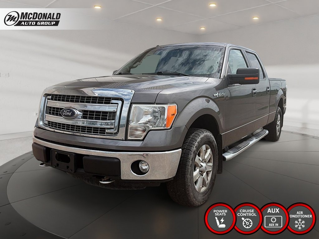 2014 Ford 4Wd F-150 FX4 in Taber, Alberta - 1 - w1024h768px