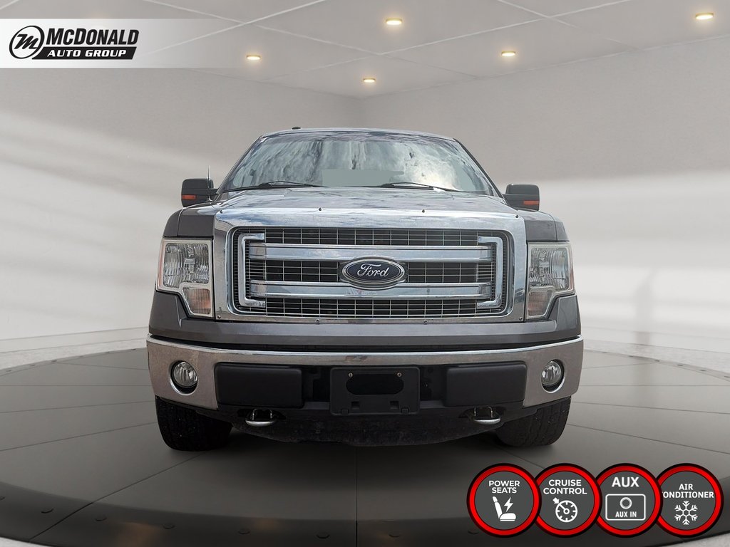 2014 Ford 4Wd F-150 FX4 in Taber, Alberta - 6 - w1024h768px