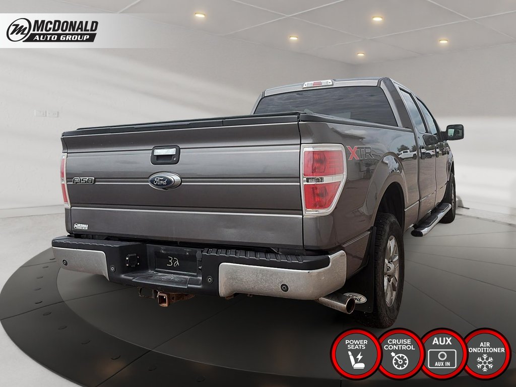 2014 Ford 4Wd F-150 FX4 in Taber, Alberta - 4 - w1024h768px