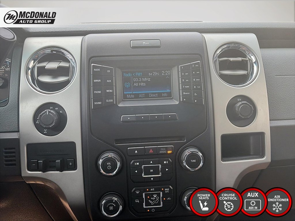 2014 Ford 4Wd F-150 FX4 in Taber, Alberta - 17 - w1024h768px