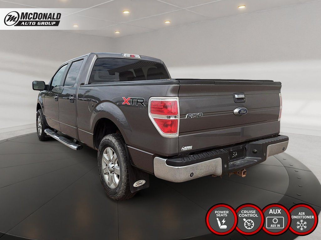 2014 Ford 4Wd F-150 FX4 in Taber, Alberta - 2 - w1024h768px