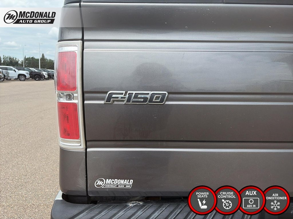 2014 Ford 4Wd F-150 FX4 in Taber, Alberta - 9 - w1024h768px