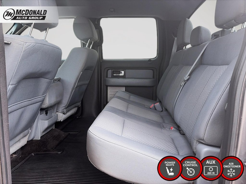 2014 Ford 4Wd F-150 FX4 in Taber, Alberta - 12 - w1024h768px