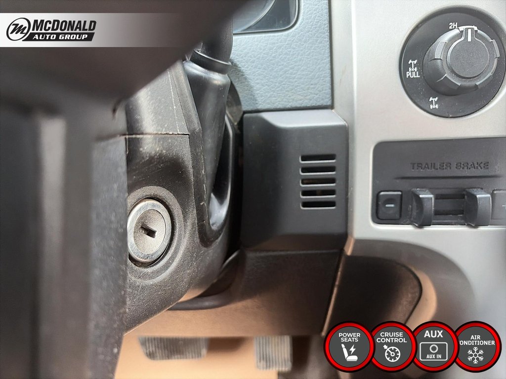 2014 Ford 4Wd F-150 FX4 in Taber, Alberta - 11 - w1024h768px