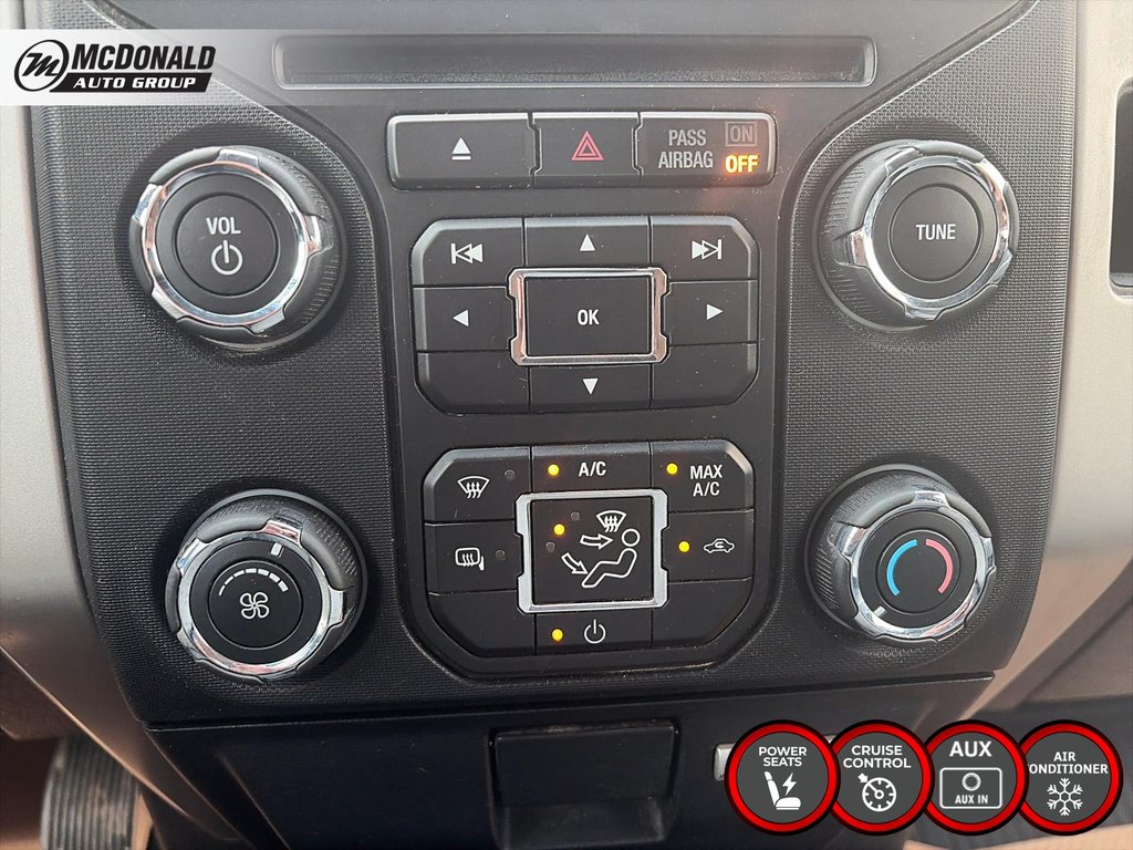 2014 Ford 4Wd F-150 FX4 in Taber, Alberta - 24 - w1024h768px