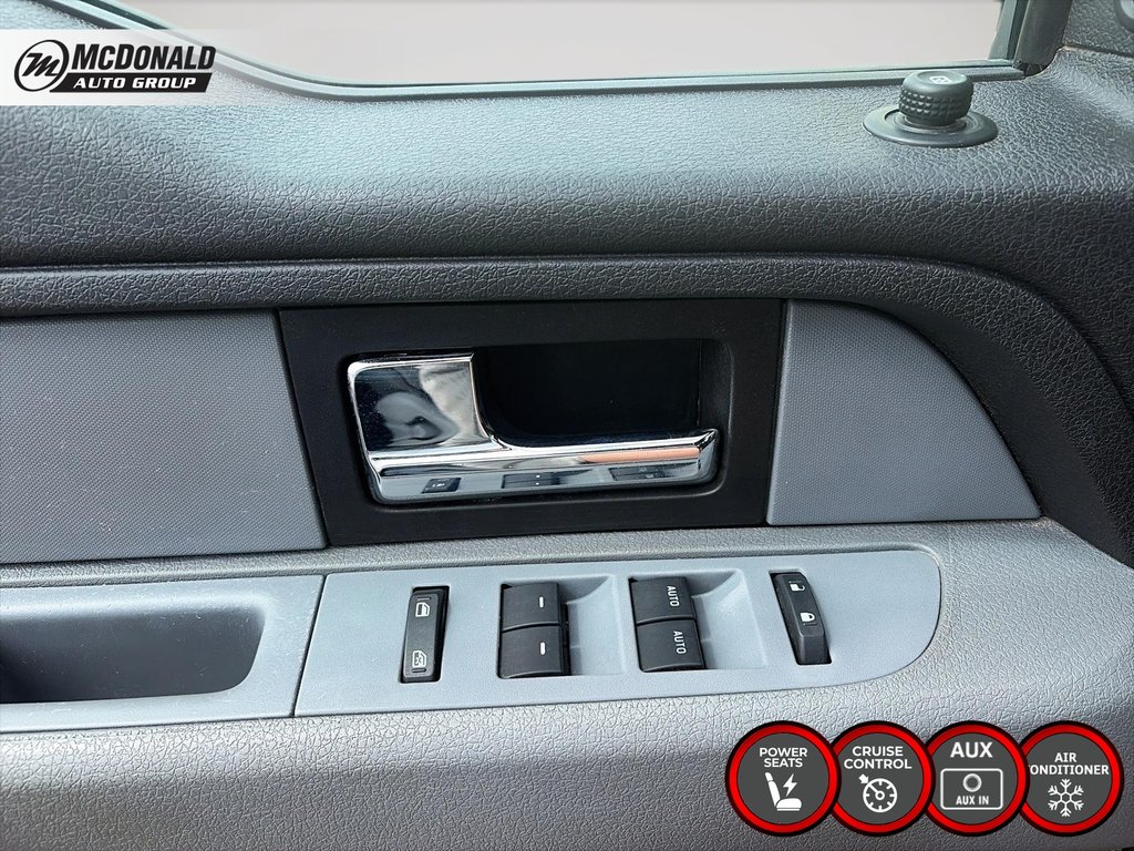 2014 Ford 4Wd F-150 FX4 in Taber, Alberta - 18 - w1024h768px