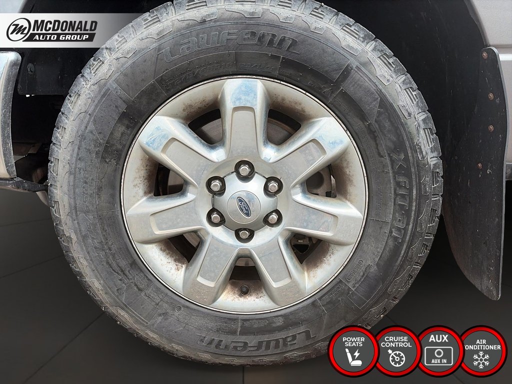 2014 Ford 4Wd F-150 FX4 in Taber, Alberta - 7 - w1024h768px