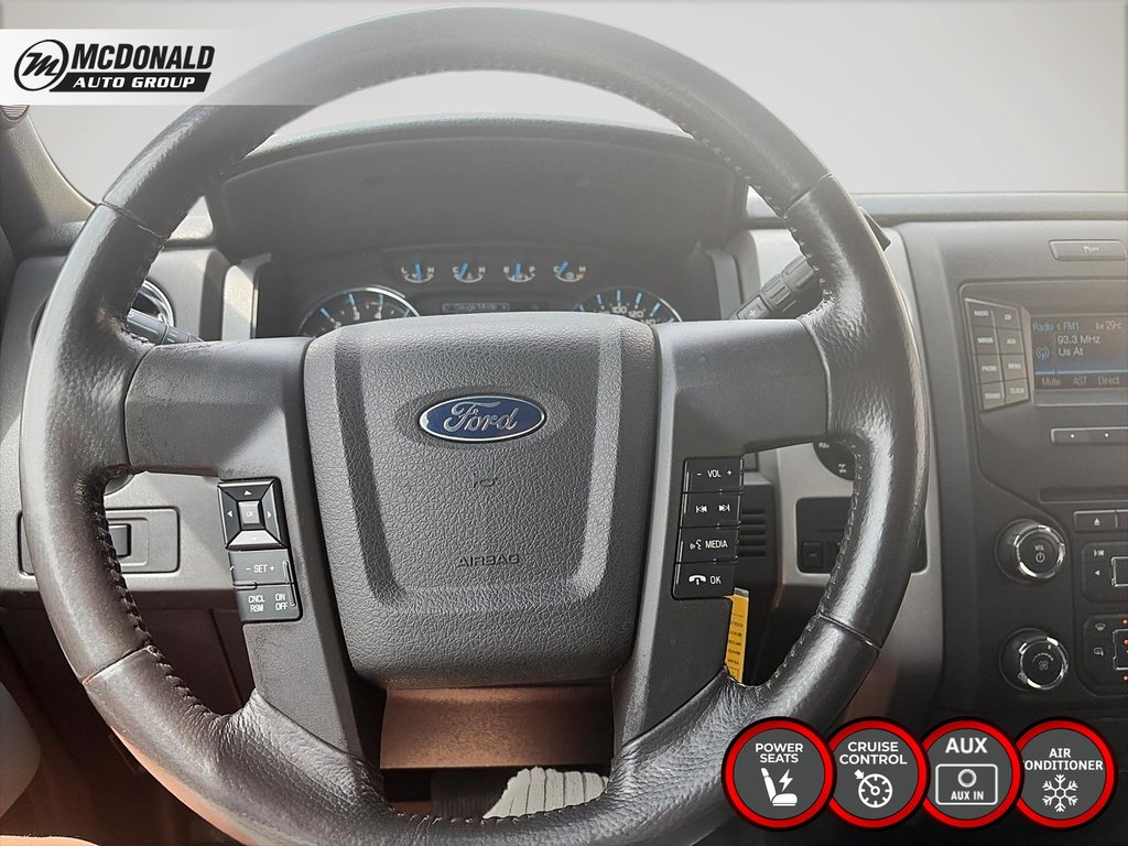 2014 Ford 4Wd F-150 FX4 in Taber, Alberta - 19 - w1024h768px