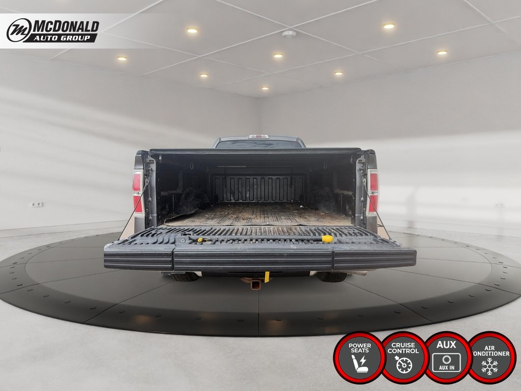 2014 Ford 4Wd F-150 FX4 in Taber, Alberta - 10 - w1024h768px