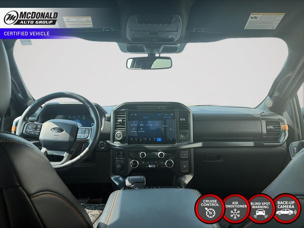 2024 Ford F-150Tremor in Taber, Alberta - 13 - w1024h768px
