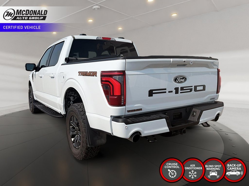 2024 Ford F-150Tremor in Taber, Alberta - 2 - w1024h768px