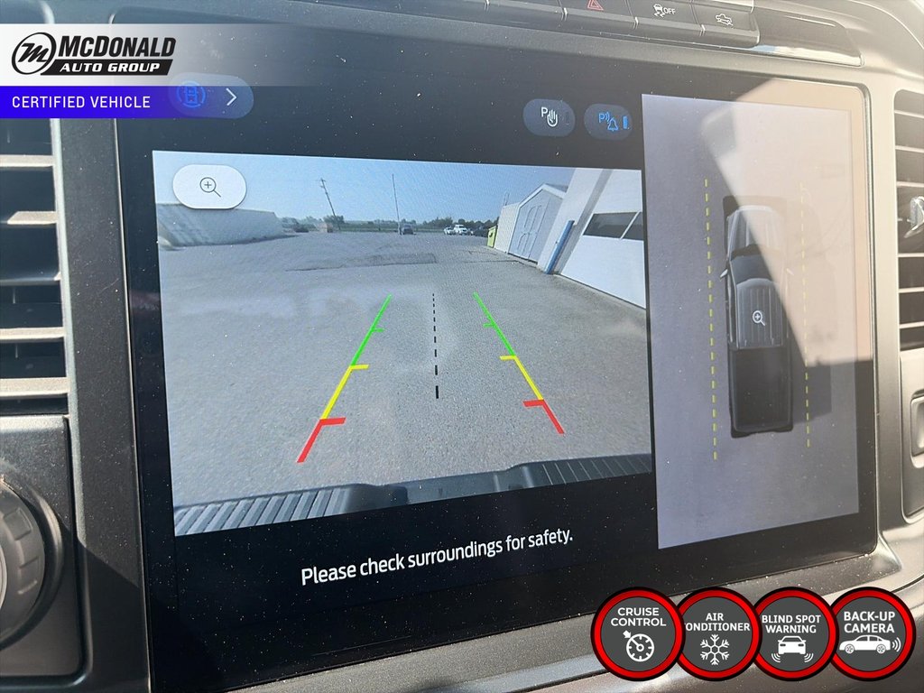 2024 Ford F-150Tremor in Taber, Alberta - 23 - w1024h768px