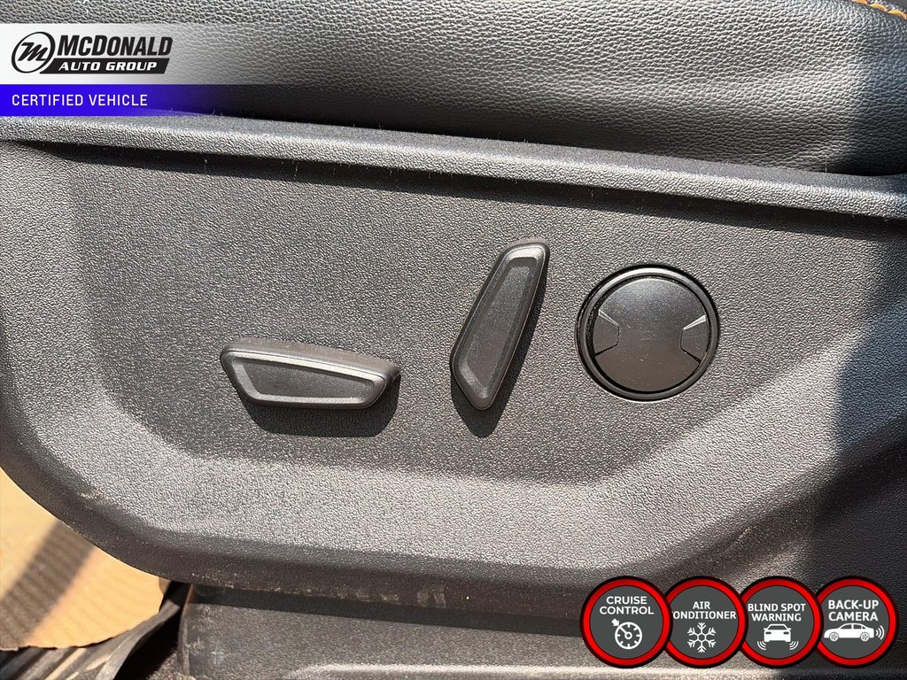 2024 Ford F-150Tremor in Taber, Alberta - 15 - w1024h768px