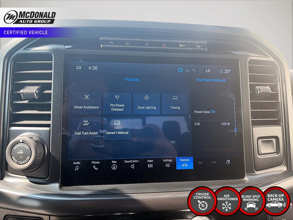 2024 Ford F-150Tremor in Taber, Alberta - 16 - w1024h768px