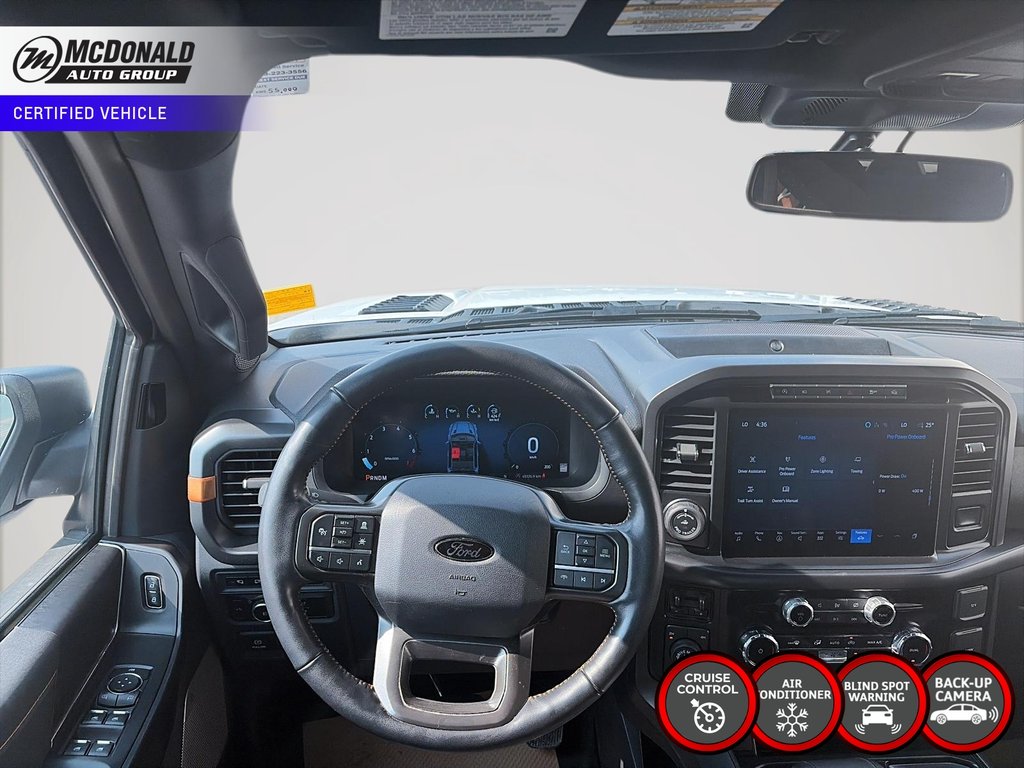 2024 Ford F-150Tremor in Taber, Alberta - 20 - w1024h768px