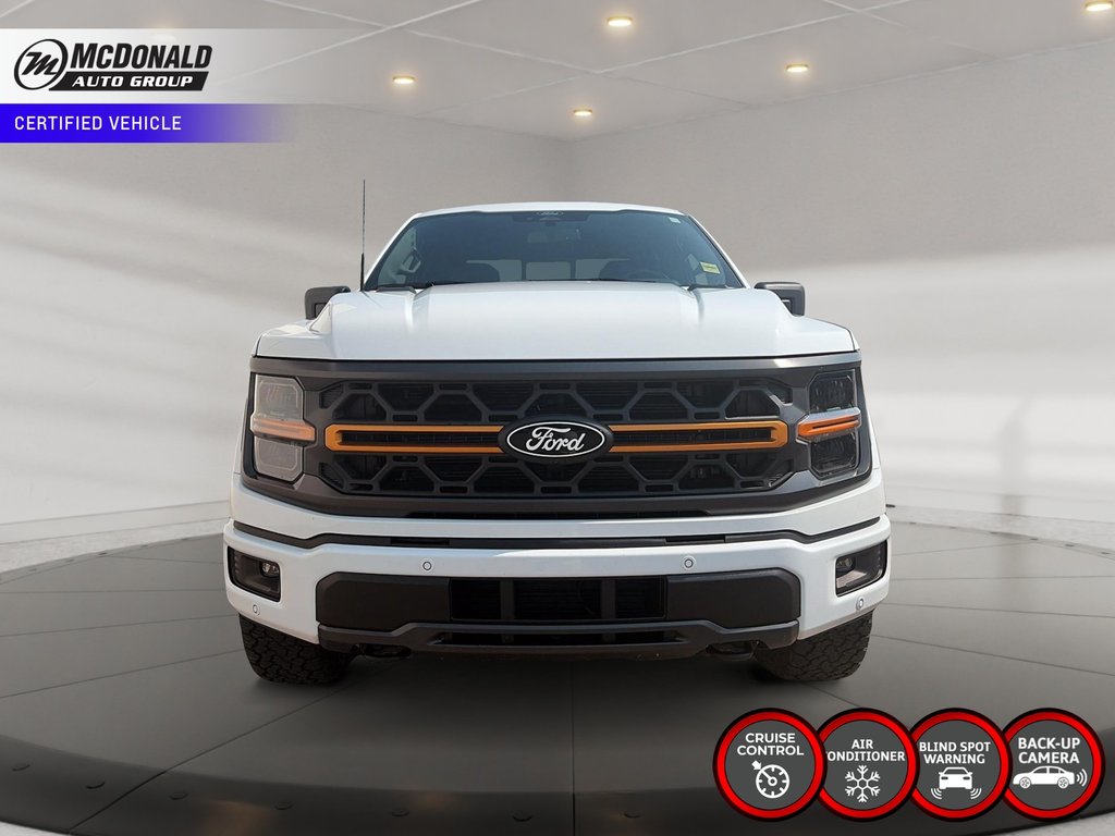 2024 Ford F-150Tremor in Taber, Alberta - 6 - w1024h768px